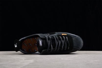 Cortez x Union LA negro y gris claro