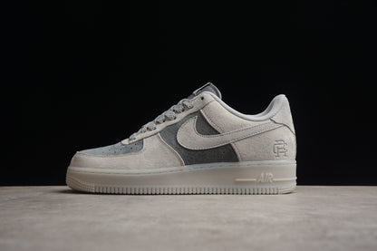 Air Force 1 07 gris claro y gris lobo