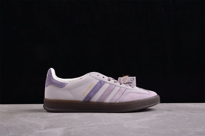 Gazelle blanco hueso y  lavanda