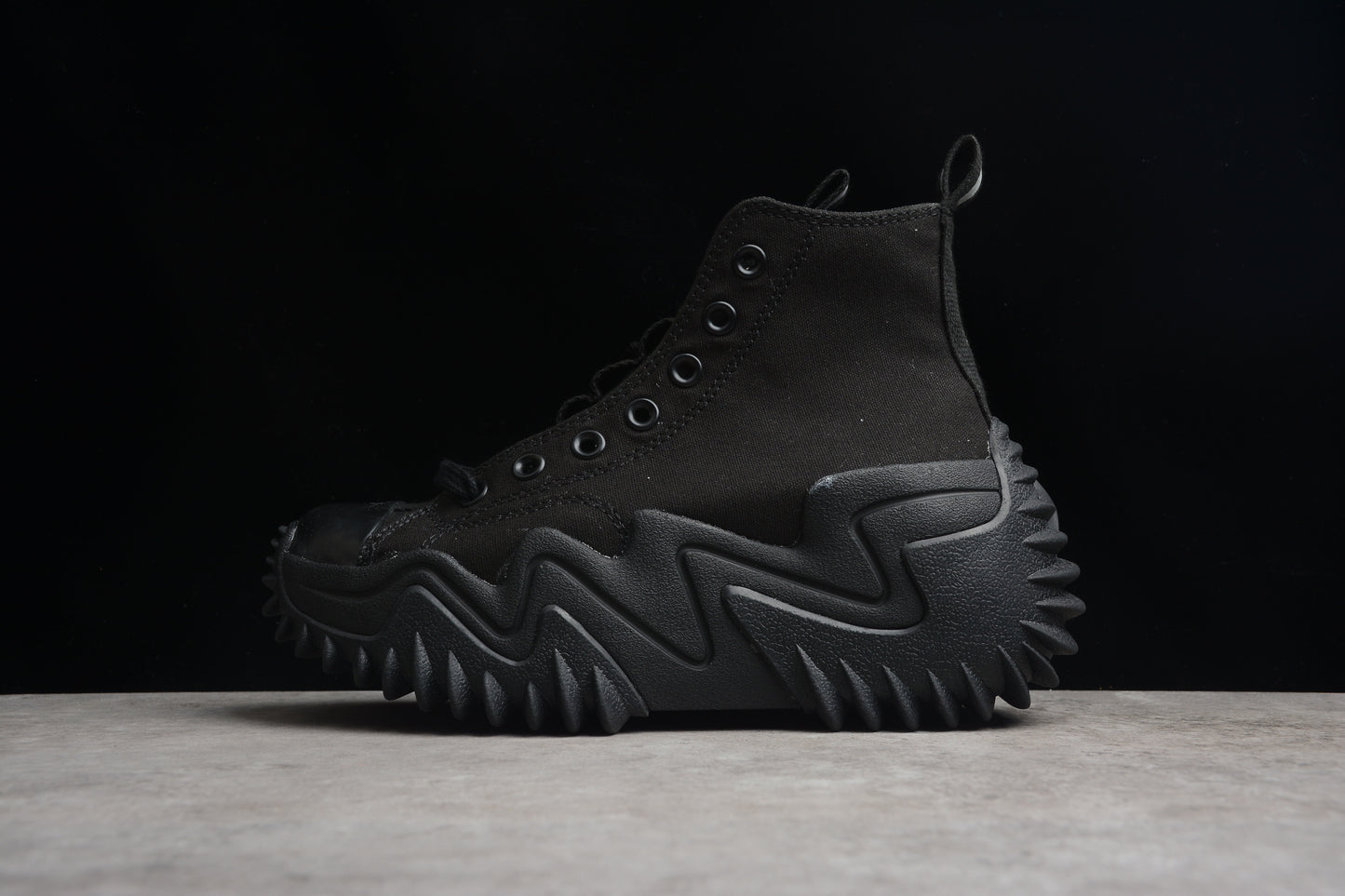 Run Star Motion HI negro total