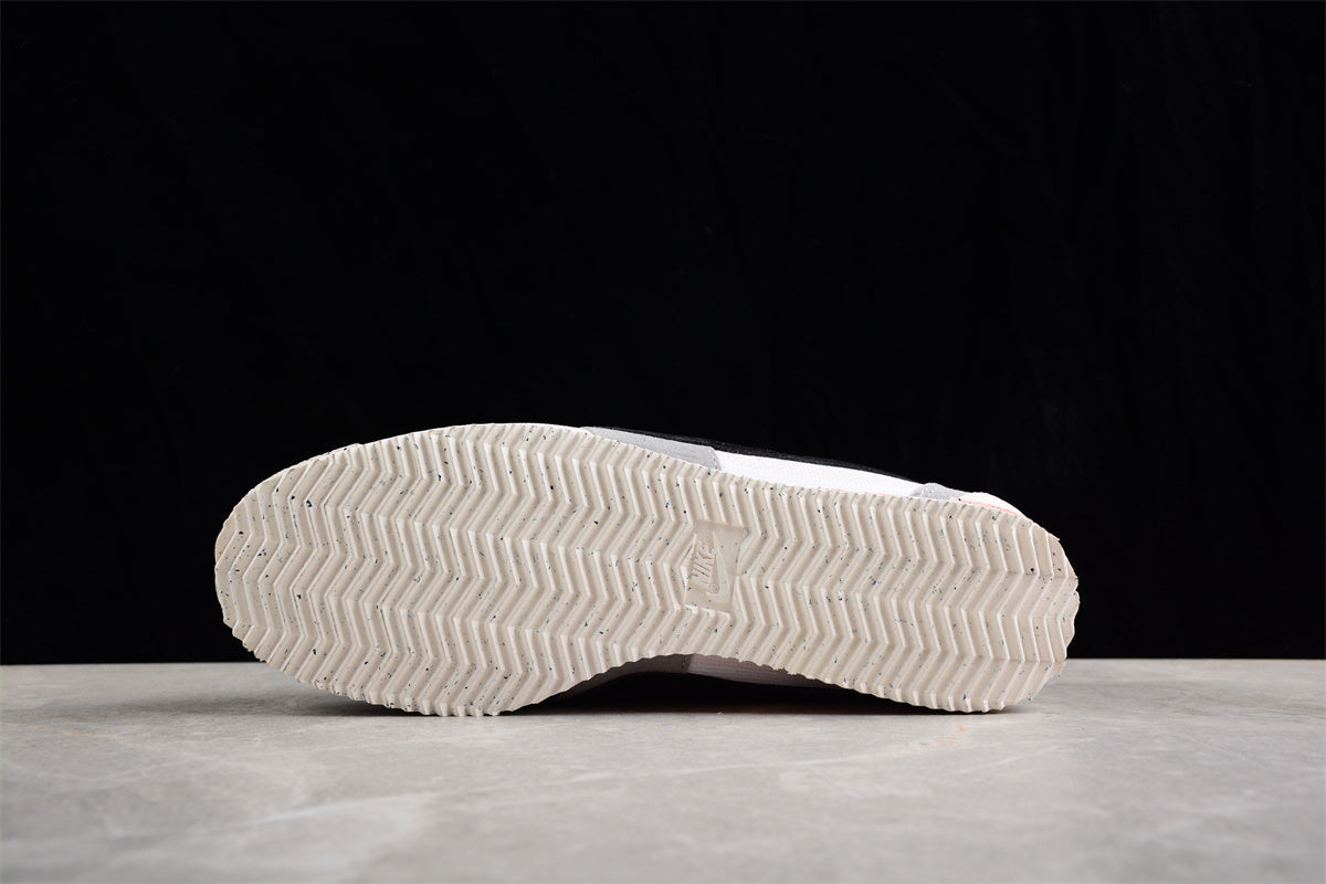 Cortez SP “Union LA” gris, blanco y negro