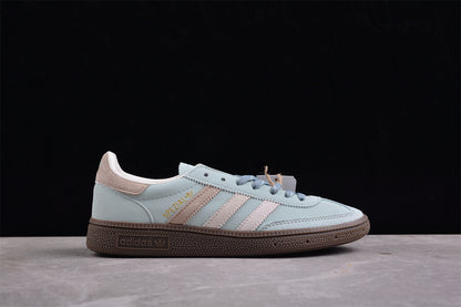 Handball Spezial Kith azul celeste y beige