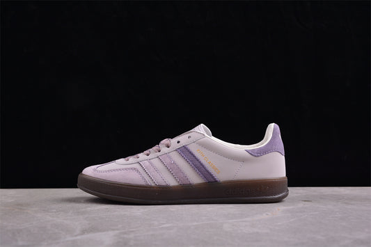 Gazelle blanco hueso y  lavanda