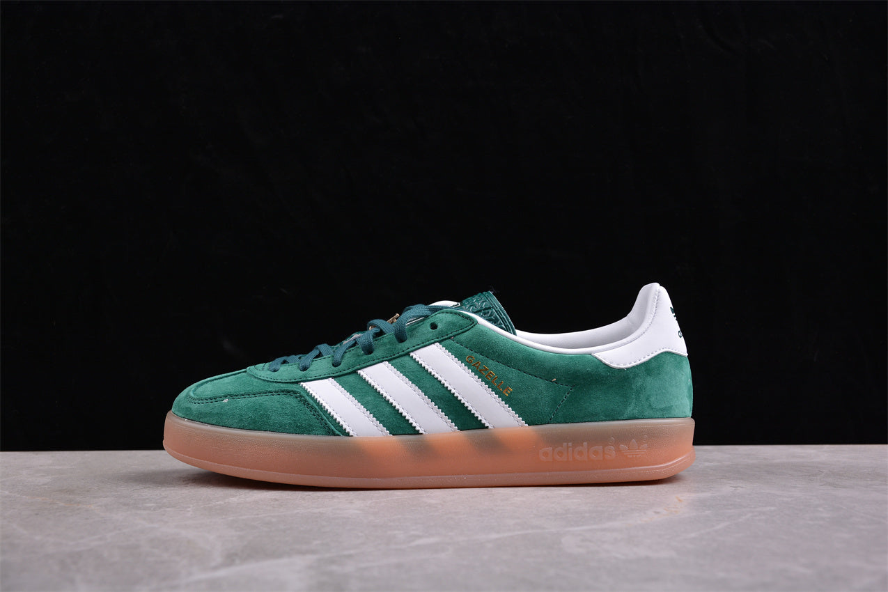 Gazelle verde y blanco