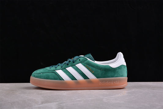 Gazelle verde y blanco
