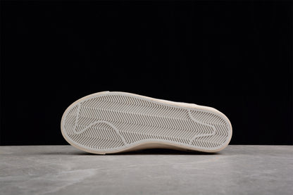 Blazer Low '77 blanco y multicolor