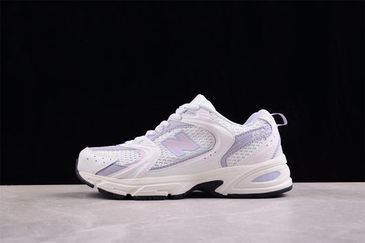 NB 530 blanco y lila