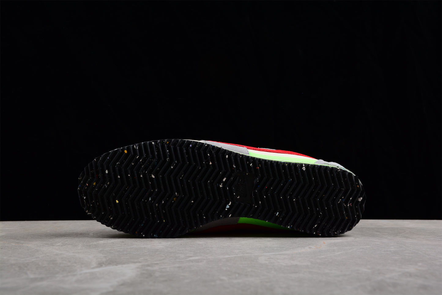 Cortez SP “Union LA” gris, verde y rojo