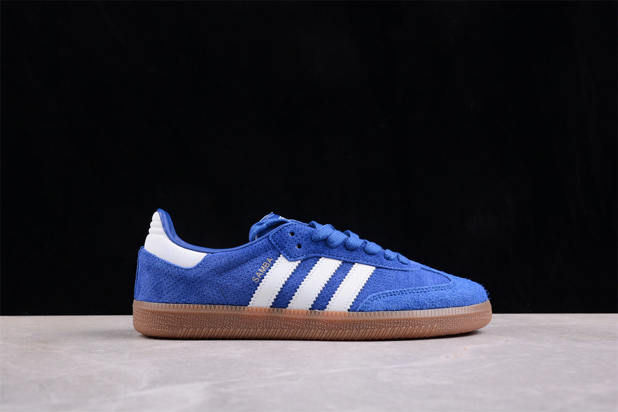 Samba OG azul y blanco