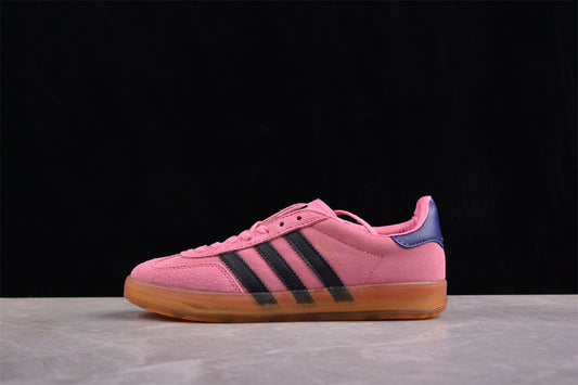 Gazelle rosa, negro y navy