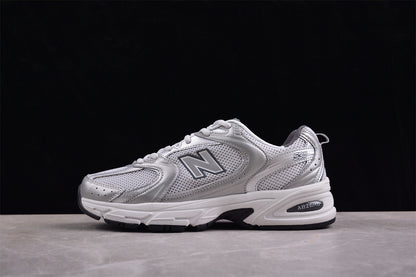 NB 530 plateadas