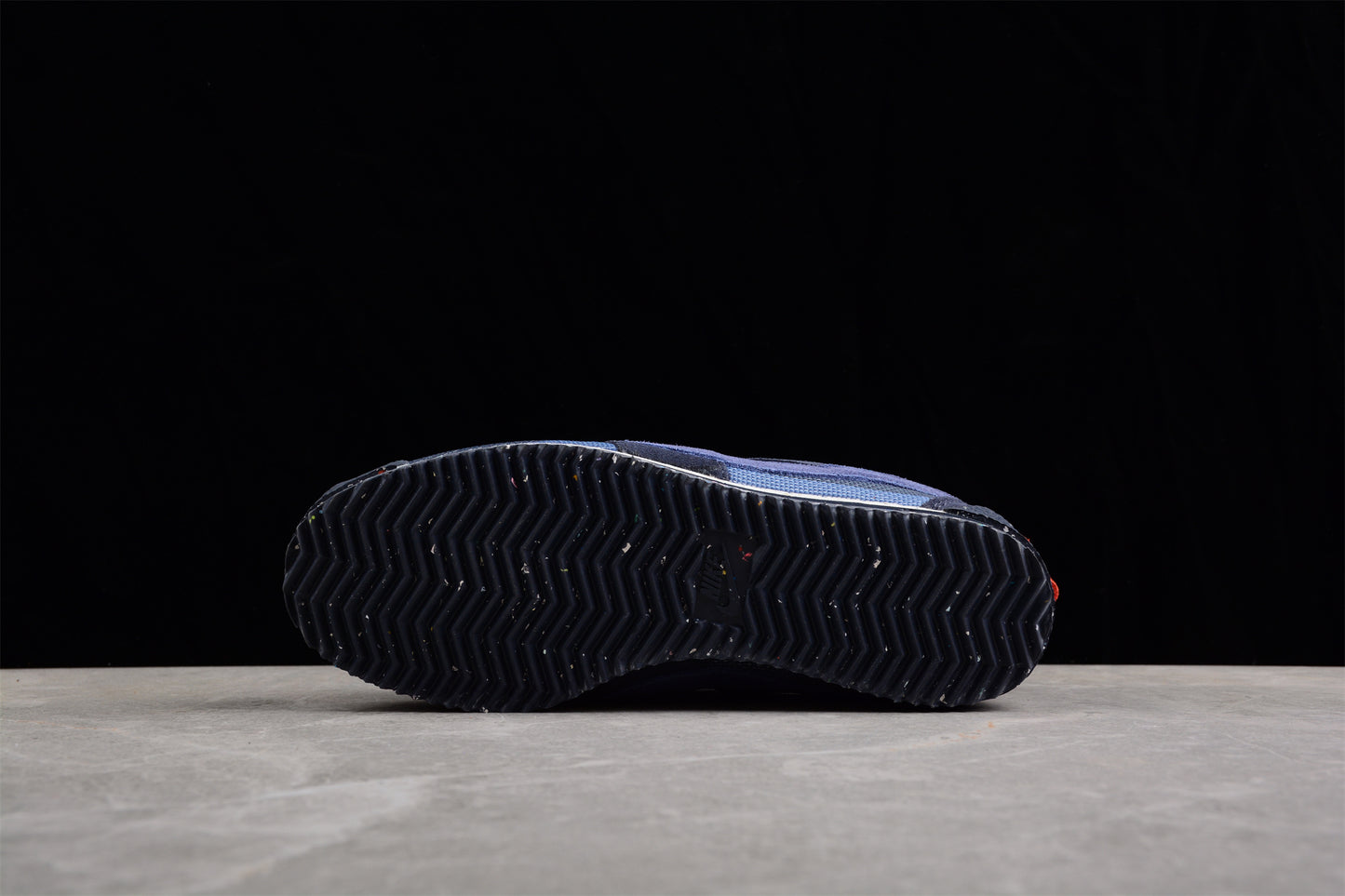 Cortez x Union LA navy y naranja