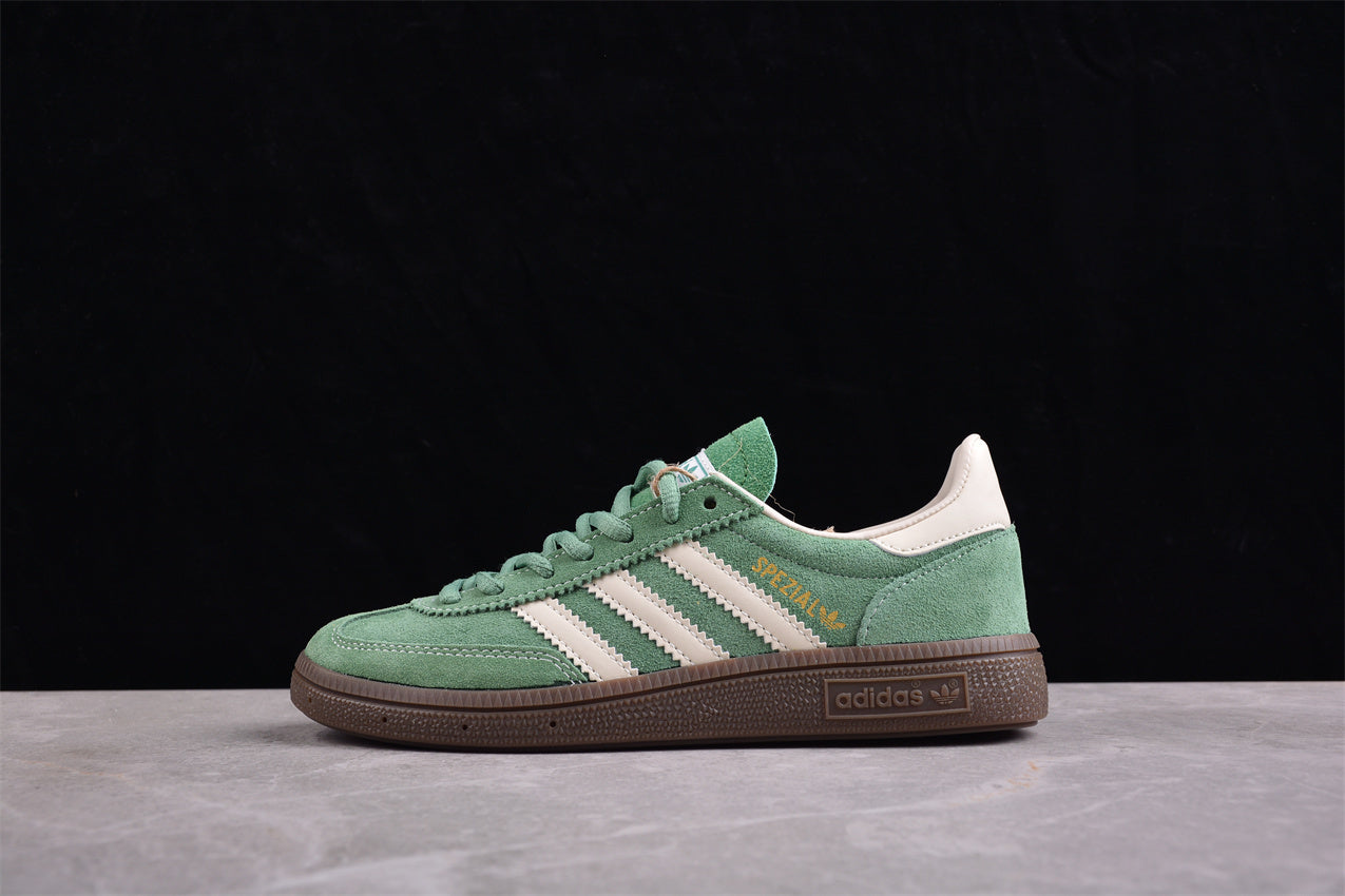 Handball Spezial verde y blanco