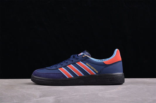 Spezial Manchester 89 navy y rojo