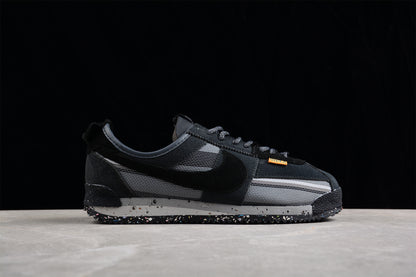 Cortez x Union LA negro y gris claro