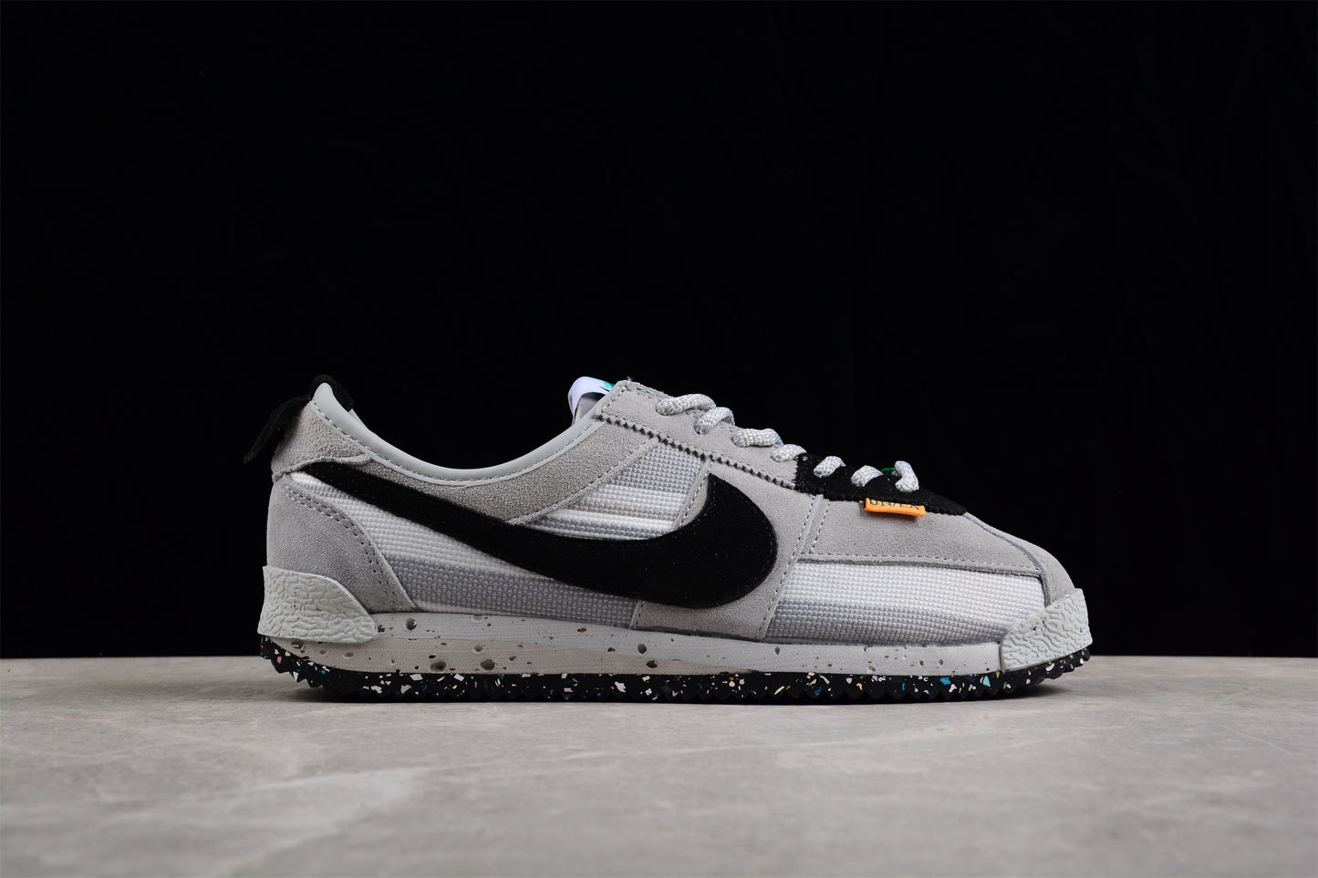 Cortez x Union LA gris y negro