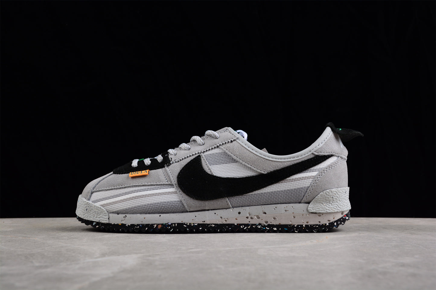 Cortez x Union LA gris y negro