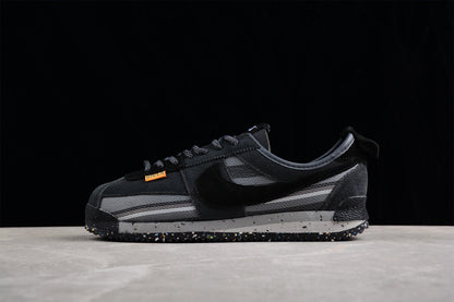 Cortez x Union LA negro y gris claro