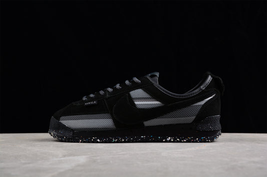 Cortez x Union LA negro y gris