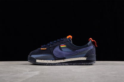 Cortez x Union LA navy y naranja